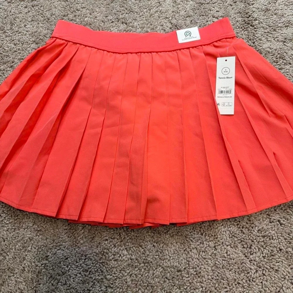Pleated Skirt